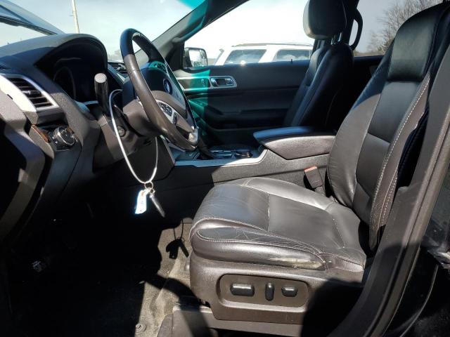 Photo 7 from auction – 2014 FORD EXPLORER L with VIN 1FM5K8F81EGC18602