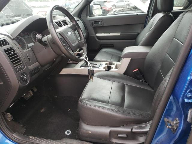 Photo 7 from auction – 2011 FORD ESCAPE XLT with VIN 1FMCU0DG2BKB19826