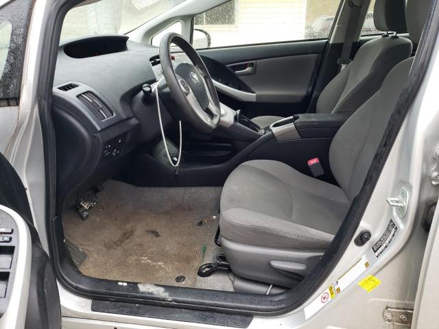 Photo 7 from auction – 2013 TOYOTA PRIUS PLUG with VIN JTDKN3DP3D3030567