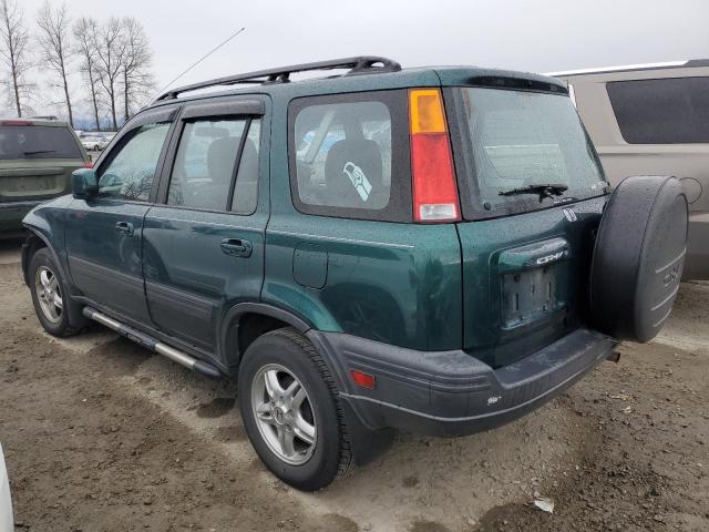 Photo 2 from auction – 2000 HONDA CR-V EX with VIN JHLRD1869YC038110