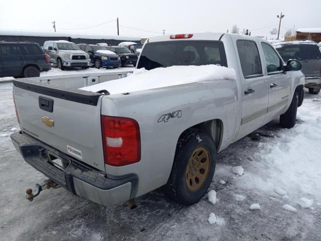 Photo 3 from auction – 2012 CHEVROLET SILVERADO with VIN 3GCPKSE78CG285640