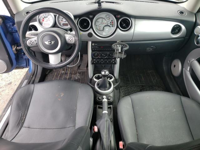 Photo 8 from auction – 2006 MINI COOPER with VIN WMWRC33546TK66505