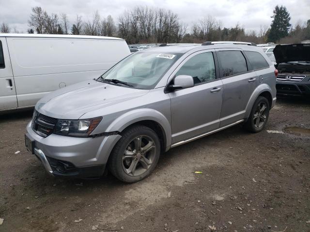DODGE JOURNEY CR 2015 with VIN 3C4PDDGG0FT721153 - Photo from auction