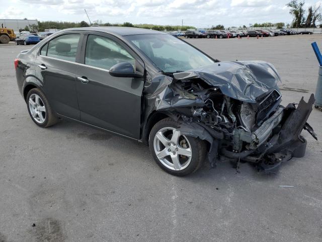 Photo 4 from auction – 2016 CHEVROLET SONIC LTZ with VIN 1G1JE5SBXG4135743