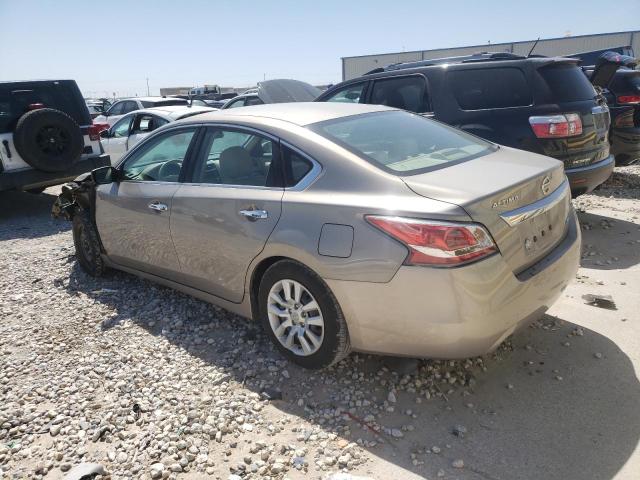 Photo 2 from auction – 2014 NISSAN ALTIMA 2.5 with VIN 1N4AL3AP8EN367320