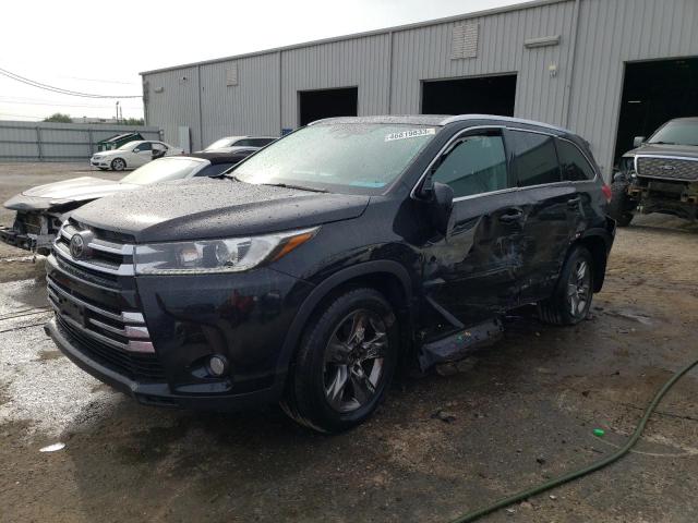 TOYOTA HIGHLANDER 2017 con VIN 5TDDZRFHXHS398058 - Foto de la subasta
