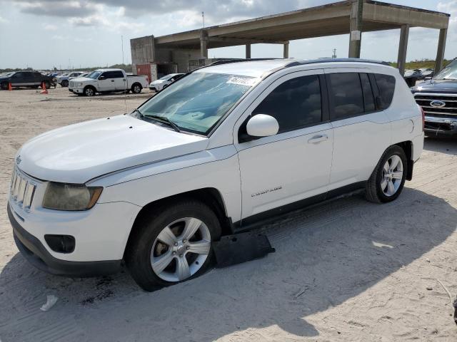 JEEP COMPASS LA 2014 with VIN 1C4NJCEA0ED678592 - Photo from auction