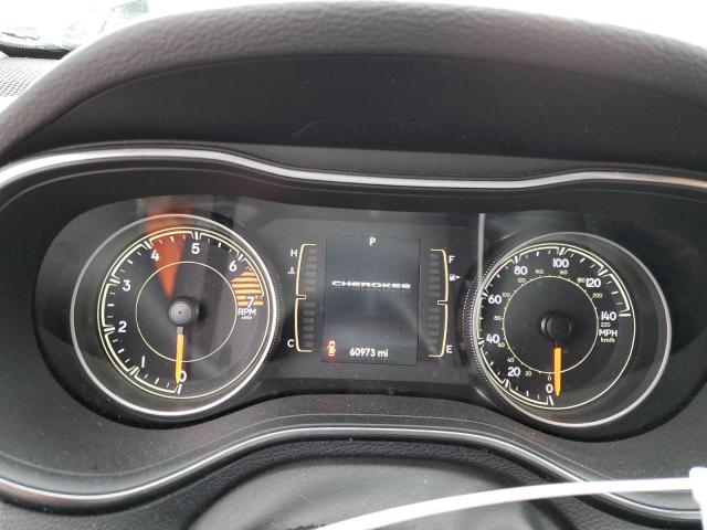 Photo 9 from auction – 2020 JEEP CHEROKEE L with VIN 1C4PJLLB9LD605500