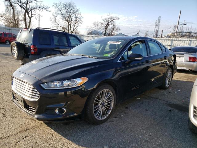 Photo 1 from auction – 2015 FORD FUSION SE with VIN 3FA6P0T95FR287110