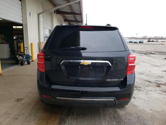 Photo 6 from auction – 2016 CHEVROLET EQUINOX LT with VIN 2GNALDEK6G6266502
