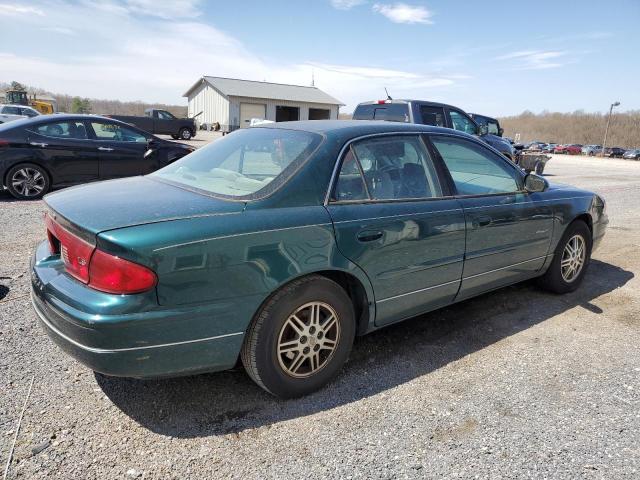 Photo 3 from auction – 2000 BUICK REGAL LS with VIN 2G4WB52K6Y1153414