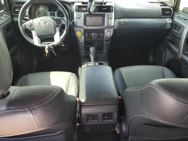 Photo 8 from auction – 2015 TOYOTA 4RUNNER SR with VIN JTEZU5JR9F5091525