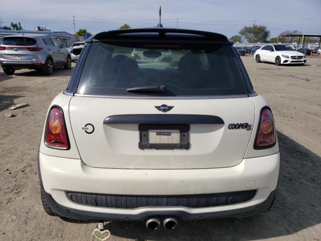Photo 6 from auction – 2008 MINI COOPER S with VIN WMWMF73508TV35627