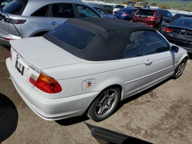 Photo 3 from auction – 2002 BMW 325 CI with VIN WBABS33492JY59701