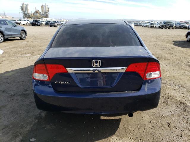 Photo 6 from auction – 2011 HONDA CIVIC LX with VIN 19XFA1F55BE020755