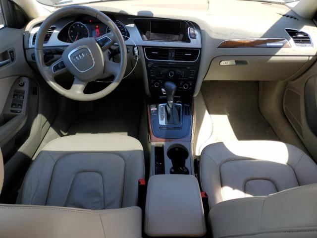 Photo 8 from auction – 2011 AUDI A4 PREMIUM with VIN WAUFFAFL7BA113678