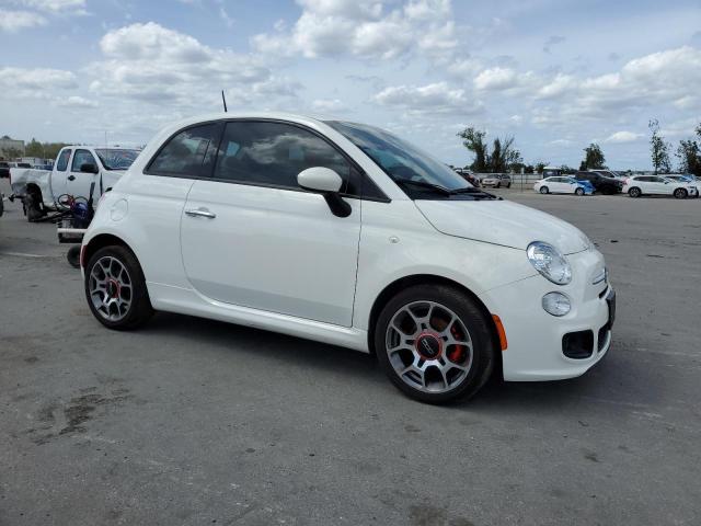 Photo 4 from auction – 2015 FIAT 500 SPORT with VIN 3C3CFFBRXFT707472