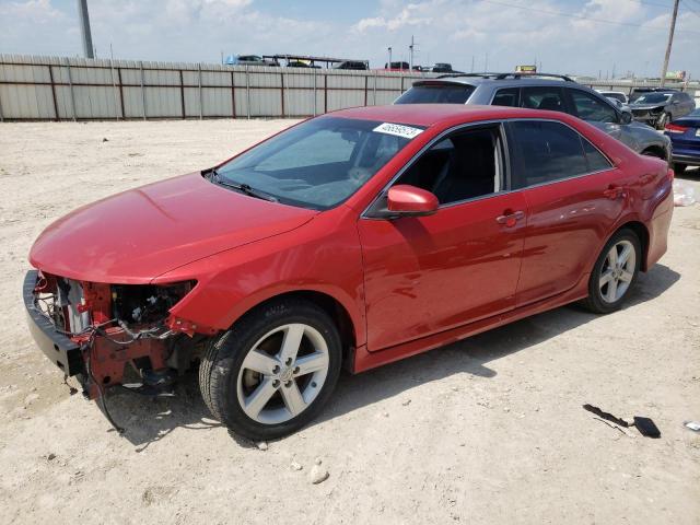 TOYOTA CAMRY BASE 2012 with VIN 4T1BF1FK8CU559598 - Photo from auction