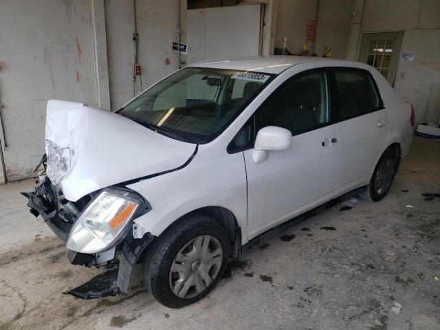 Photo 1 from auction – 2010 NISSAN VERSA S with VIN 3N1BC1AP6AL379143