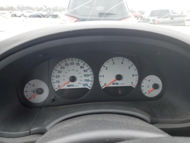 Photo 9 from auction – 2005 DODGE GRAND CARA with VIN 2D4GP24R75R109506