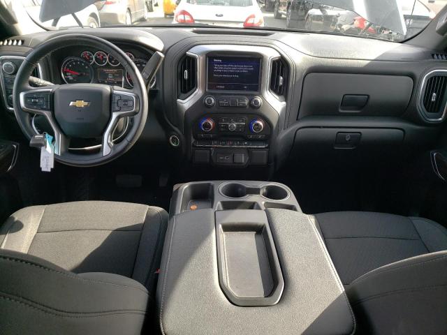 Photo 8 from auction – 2021 CHEVROLET SILVERADO with VIN 1GCPYJEK4MZ412379