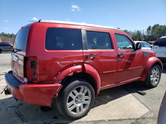 Photo 3 from auction – 2008 DODGE NITRO R/T with VIN 1D8GU58628W102600