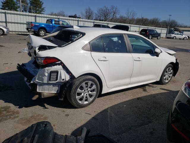 Photo 3 from auction – 2021 TOYOTA COROLLA LE with VIN 5YFEPMAE3MP216374