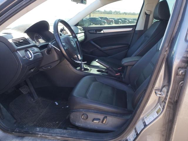 Photo 7 from auction – 2015 VOLKSWAGEN PASSAT S with VIN 1VWAT7A38FC043308