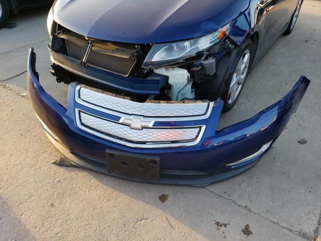 Photo 12 from auction – 2013 CHEVROLET VOLT with VIN 1G1RA6E42DU121106