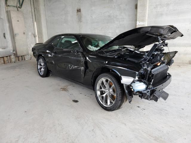 Photo 4 from auction – 2022 DODGE CHALLENGER with VIN 2C3CDZJGXNH265730