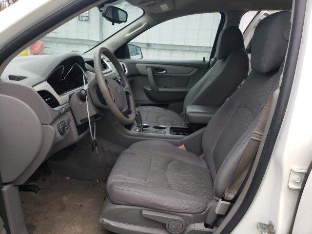 Photo 7 from auction – 2013 CHEVROLET TRAVERSE L with VIN 1GNKRFED9DJ101428