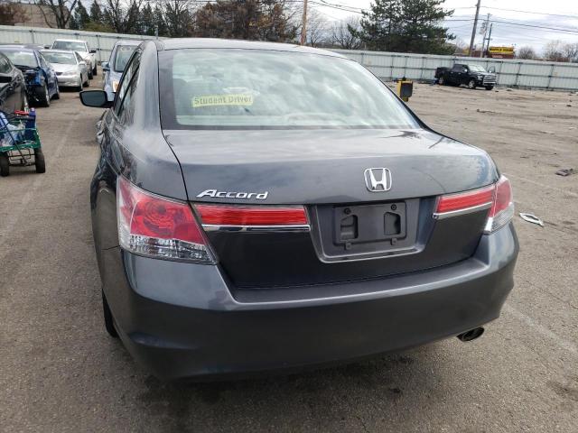 Photo 6 from auction – 2011 HONDA ACCORD LX with VIN 1HGCP2F35BA068461
