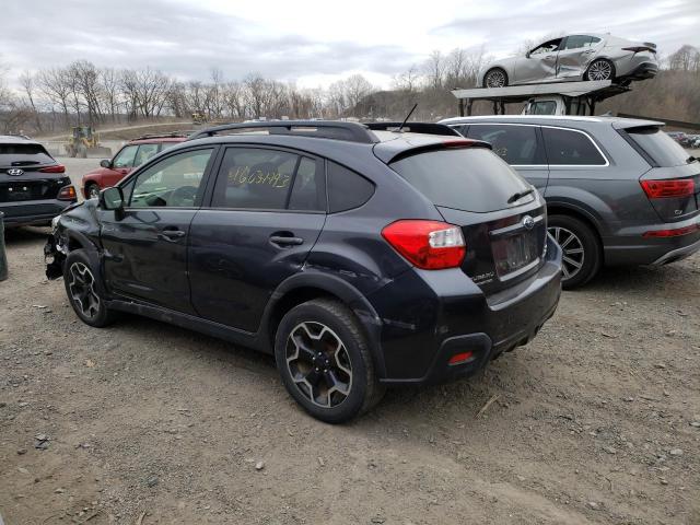 Photo 2 from auction – 2014 SUBARU XV CROSSTR with VIN JF2GPAVC1E8310283