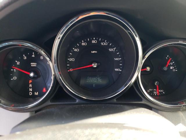 Photo 9 from auction – 2010 CADILLAC CTS PREMIU with VIN 1G6DP8EV6A0110152