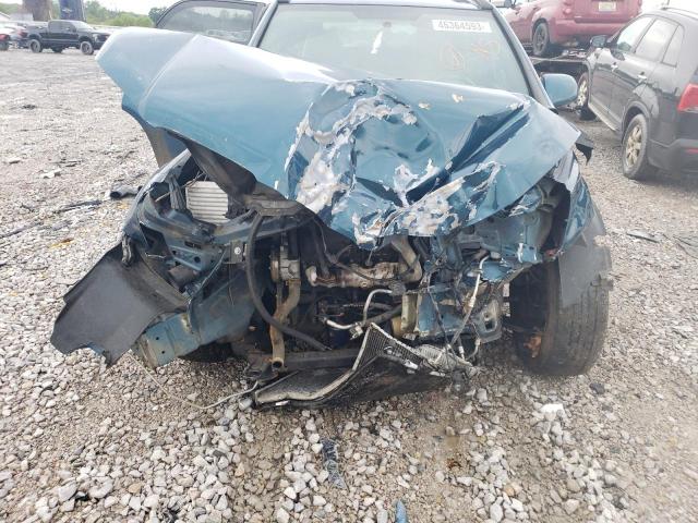 Photo 11 from auction – 2007 PONTIAC TORRENT with VIN 2CKDL63F976085412