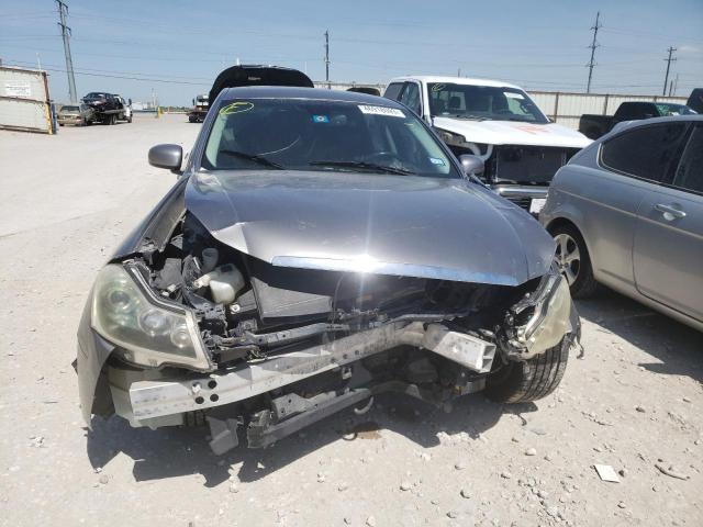 Photo 5 from auction – 2008 INFINITI M35 BASE with VIN JNKAY01E58M603357