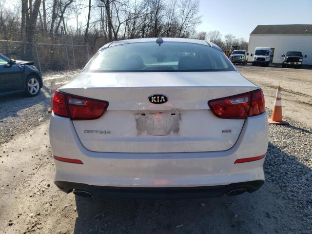 Photo 6 from auction – 2015 KIA OPTIMA LX with VIN KNAGM4A77F5545918