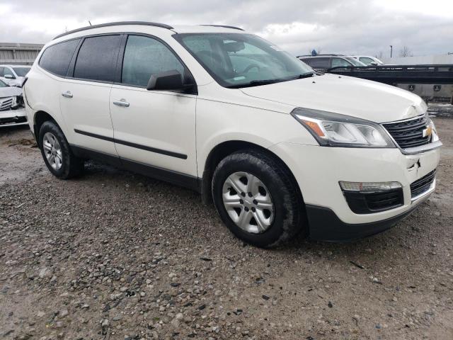 Photo 4 from auction – 2013 CHEVROLET TRAVERSE L with VIN 1GNKRFED9DJ101428