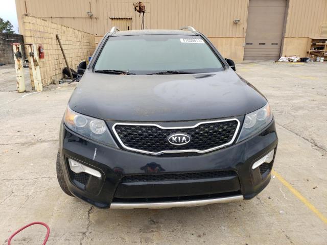 Photo 5 from auction – 2013 KIA SORENTO SX with VIN 5XYKW4A20DG358682