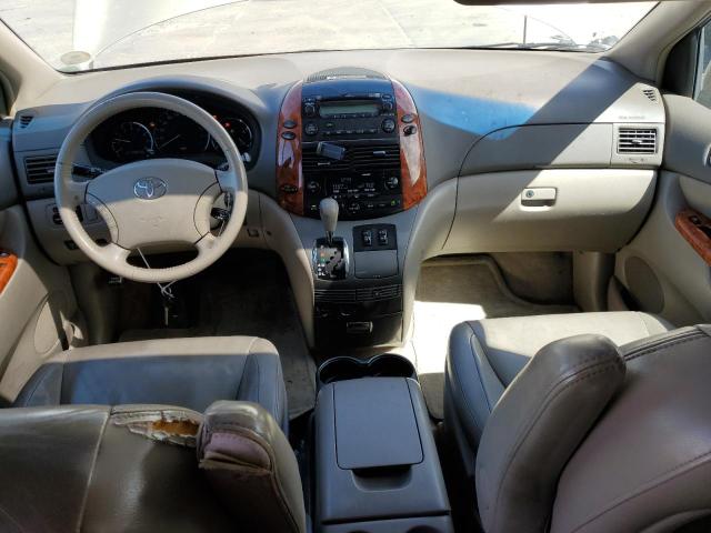 Photo 8 from auction – 2006 TOYOTA SIENNA with VIN 5TDBA22C26S056438