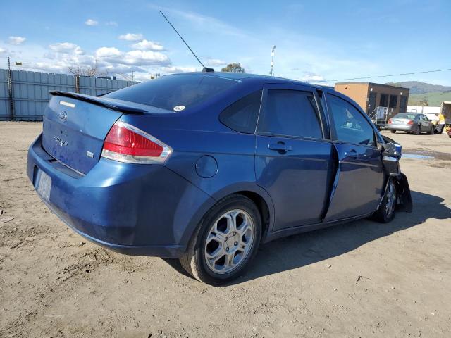 Photo 3 from auction – 2008 FORD FOCUS SE with VIN 1FAHP35N48W190792