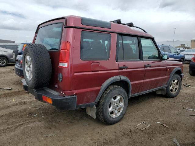 Photo 3 from auction – 2000 LAND ROVER DISCOVERY with VIN SALTY1545YA259380