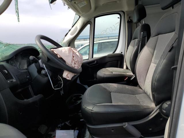 Photo 7 from auction – 2021 RAM PROMASTER with VIN 3C6LRVCG5ME547245
