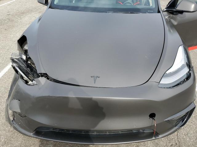 Photo 11 from auction – 2020 TESLA MODEL Y with VIN 5YJYGDEF0LF027899