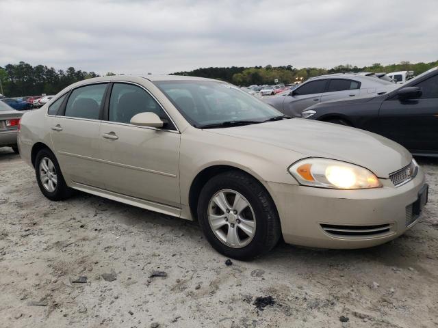 Photo 4 from auction – 2012 CHEVROLET IMPALA LS with VIN 2G1WA5E3XC1151792