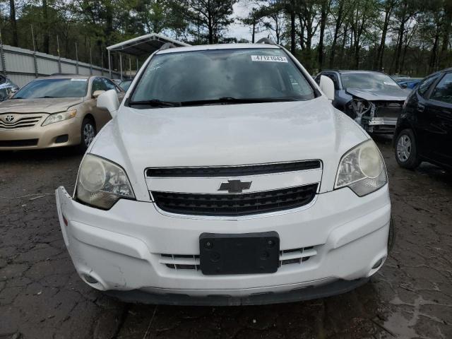 Photo 5 from auction – 2012 CHEVROLET CAPTIVA SP with VIN 3GNAL3E58CS640379