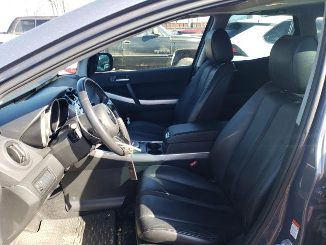 Photo 7 from auction – 2007 MAZDA CX-7 with VIN JM3ER29L870159290