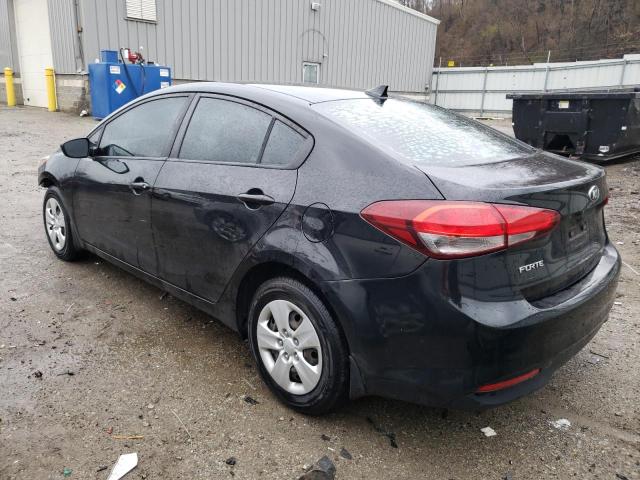 Photo 2 from auction – 2017 KIA FORTE LX with VIN 3KPFK4A74HE034212