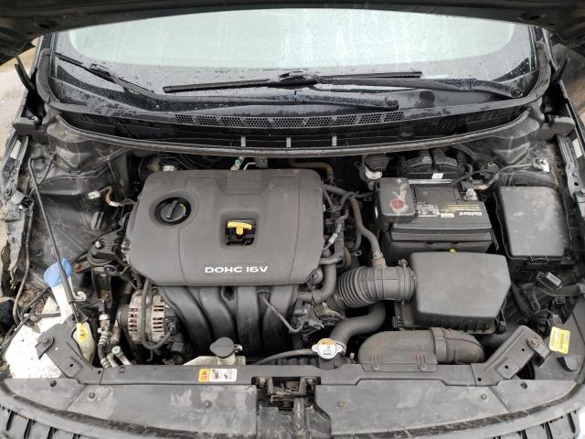 Photo 11 from auction – 2017 KIA FORTE LX with VIN 3KPFK4A74HE034212