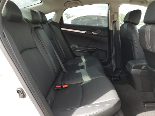 Photo 10 from auction – 2021 HONDA CIVIC EXL with VIN 19XFC1F71ME009296